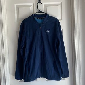 Under Armour  ColdGear Jacket  Size M